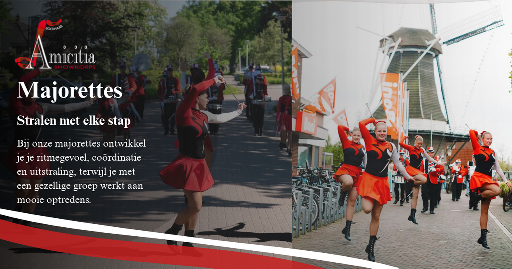 Majorettes